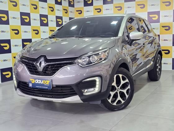 RENAULT CAPTUR 2.0 16V HI-FLEX BOSE AUTOMÁTICO RENAULT CAPTUR 2.0 16V HI-FLEX BOSE AUTOMÁTICO